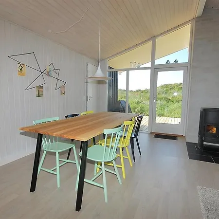 Pandrup Holiday 339 度假居
